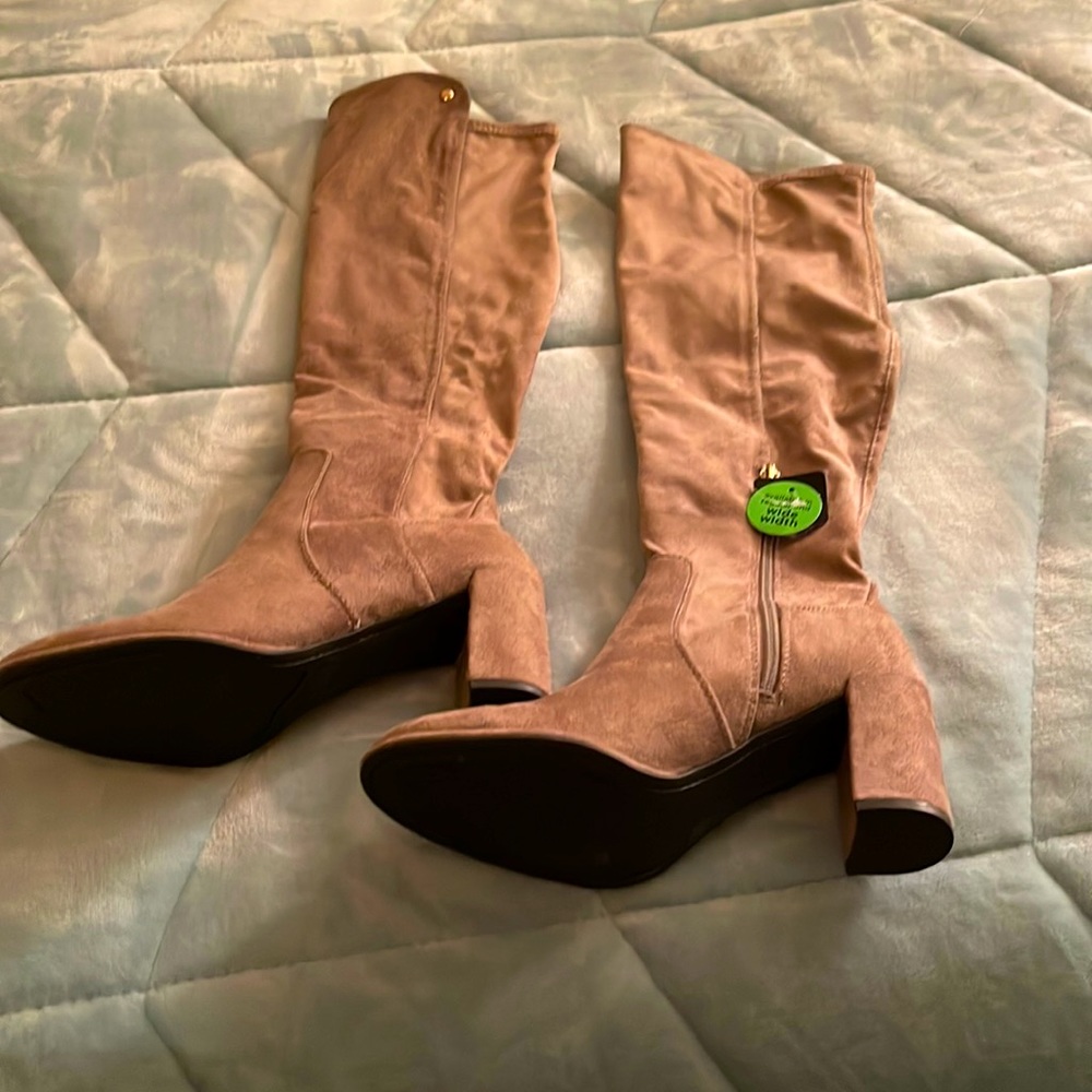 Brand new, knee-high, Liz Claiborne boots